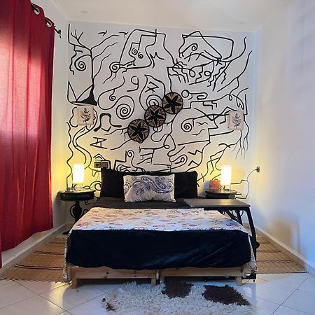 Welcome In Appartement Marocain Proche De La Mer A Sidi Bouzid サフィ エクステリア 写真