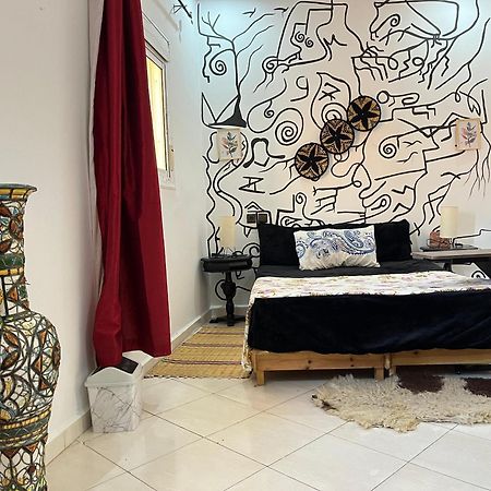 Welcome In Appartement Marocain Proche De La Mer A Sidi Bouzid サフィ エクステリア 写真