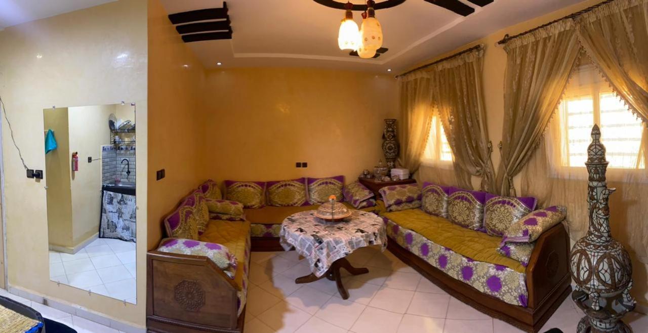 Welcome In Appartement Marocain Proche De La Mer A Sidi Bouzid サフィ エクステリア 写真