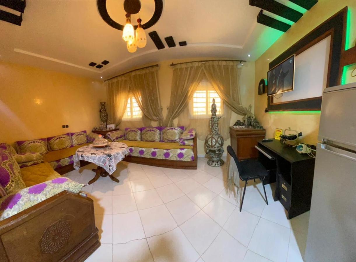 Welcome In Appartement Marocain Proche De La Mer A Sidi Bouzid サフィ エクステリア 写真