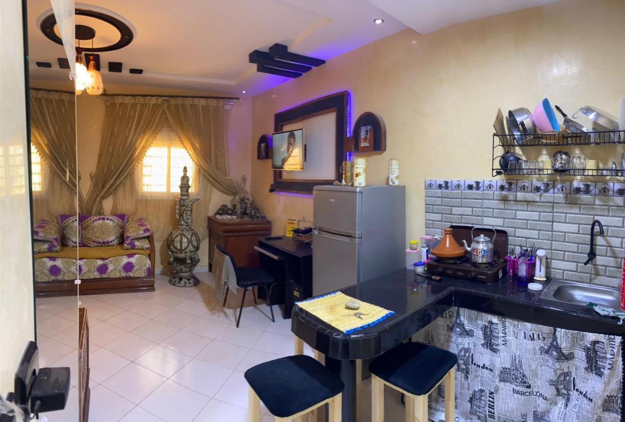 Welcome In Appartement Marocain Proche De La Mer A Sidi Bouzid サフィ エクステリア 写真