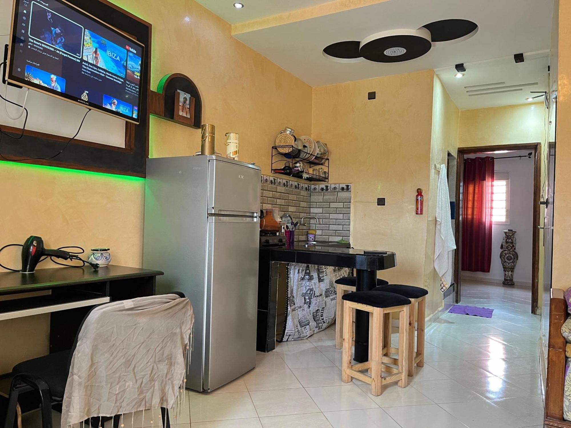 Welcome In Appartement Marocain Proche De La Mer A Sidi Bouzid サフィ エクステリア 写真