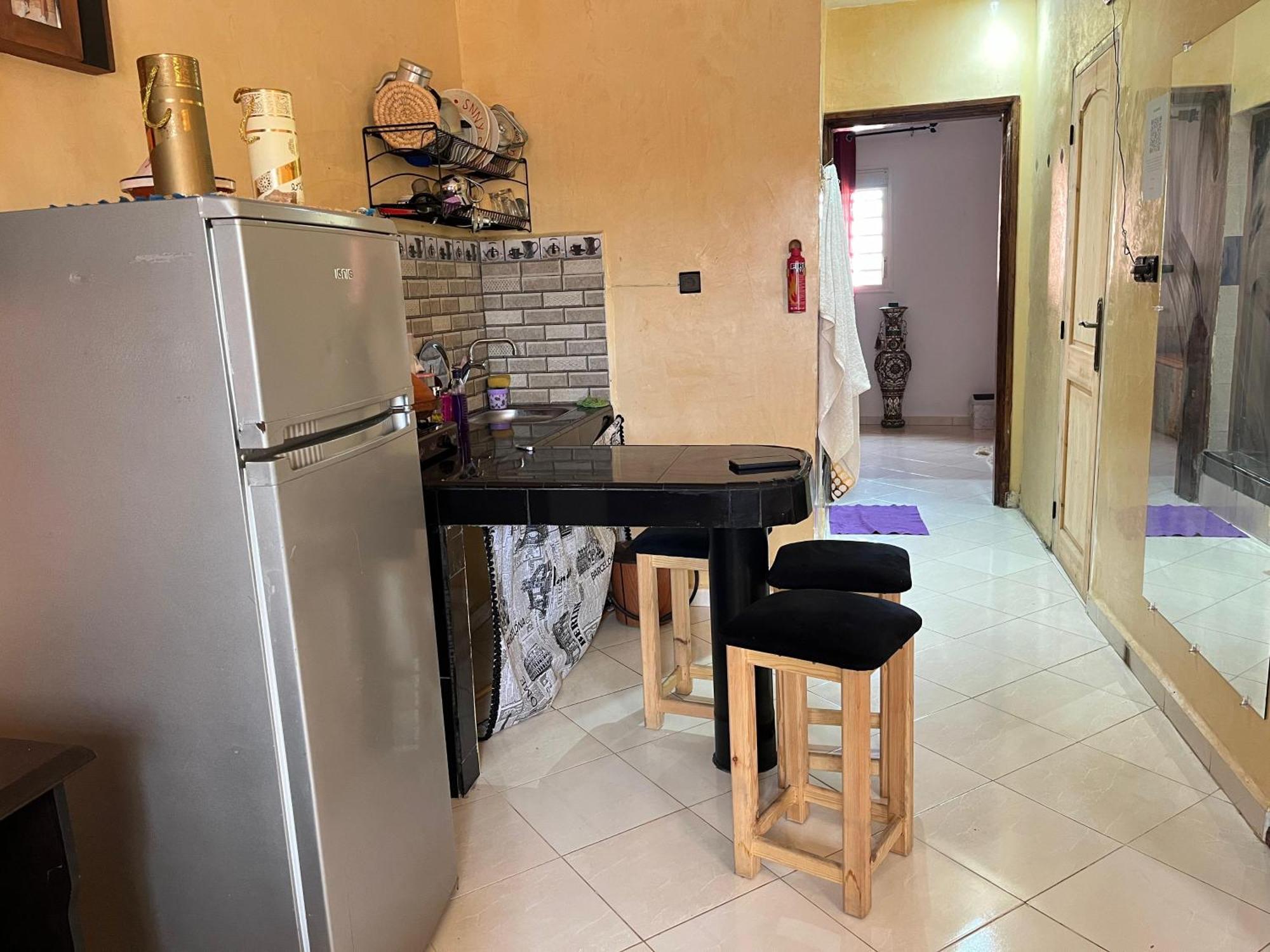 Welcome In Appartement Marocain Proche De La Mer A Sidi Bouzid サフィ エクステリア 写真