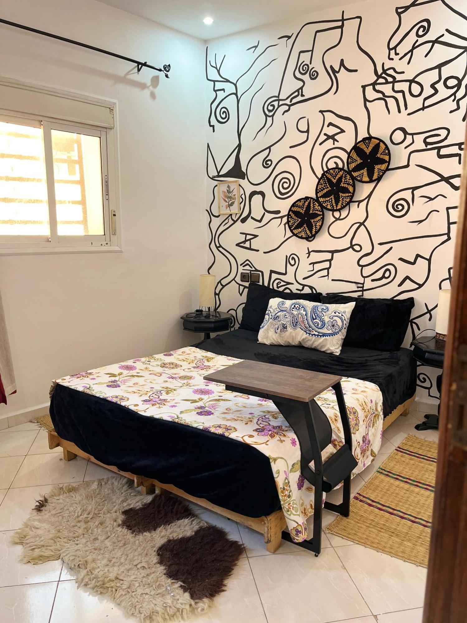 Welcome In Appartement Marocain Proche De La Mer A Sidi Bouzid サフィ エクステリア 写真