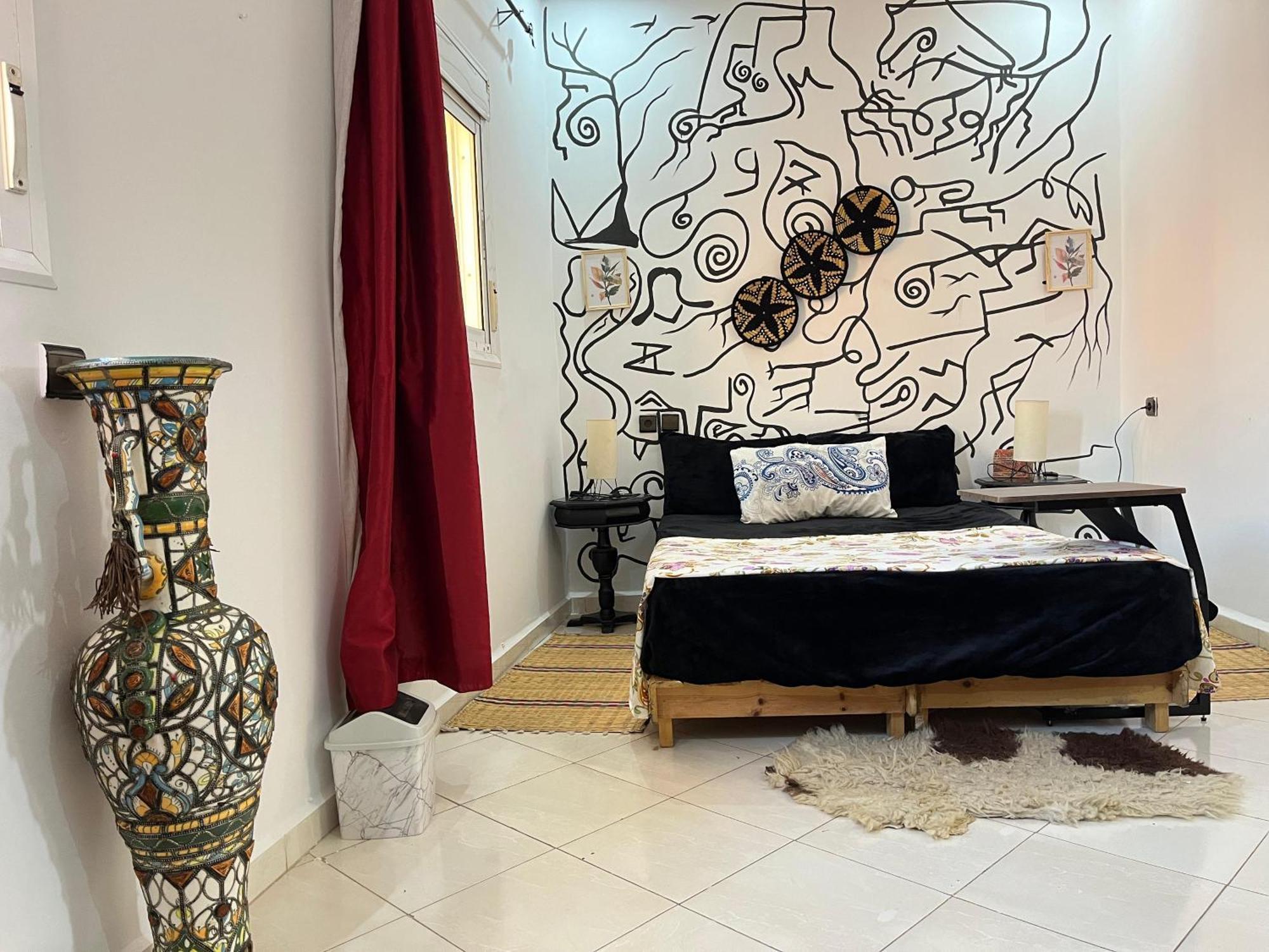 Welcome In Appartement Marocain Proche De La Mer A Sidi Bouzid サフィ エクステリア 写真